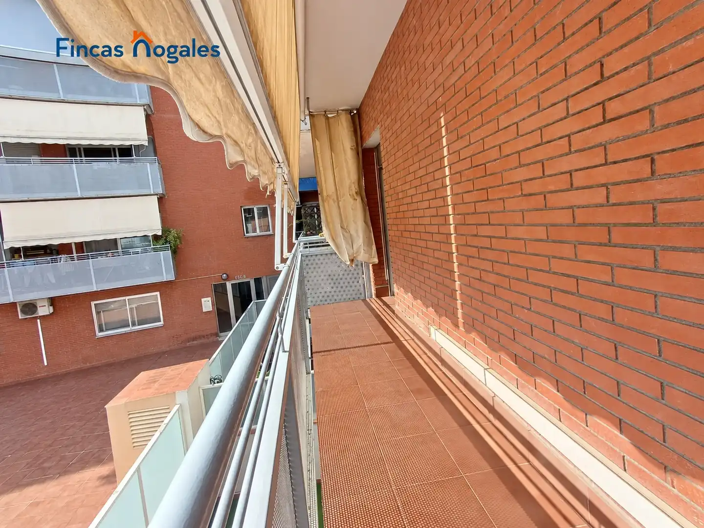Terrassa de Dúplex en venda en Centre - Sant Oleguer