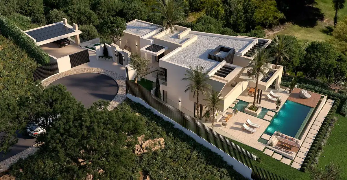 Terrenys i solars en venda a Montemayor - Marbella Club, imagen 5