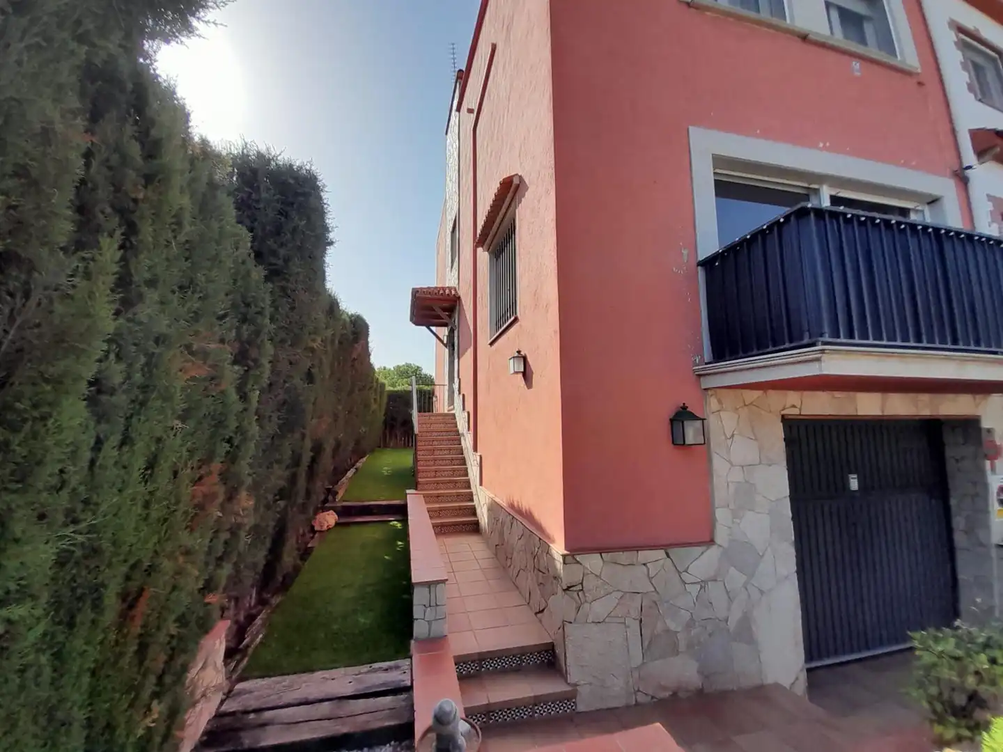 Casa bifamiliare con terrazza in vendita a Zona alta, imagen 40