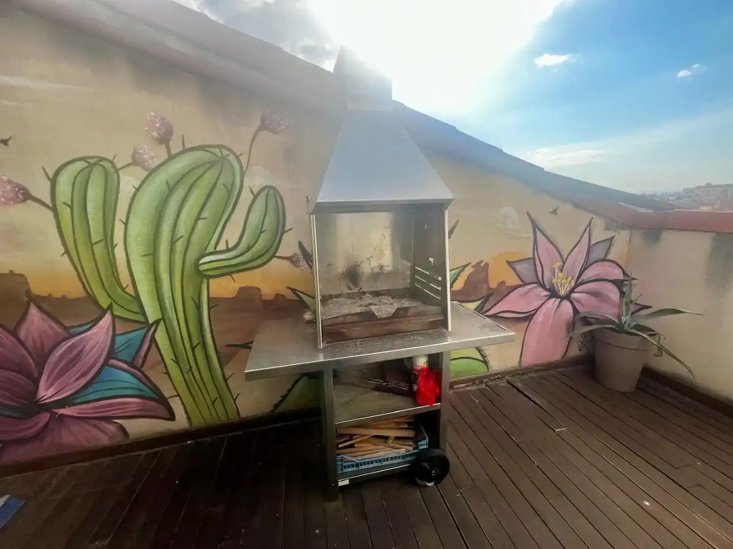 Terraza de Piso en venta en Mollerussa con Aire acondicionado y Balcón