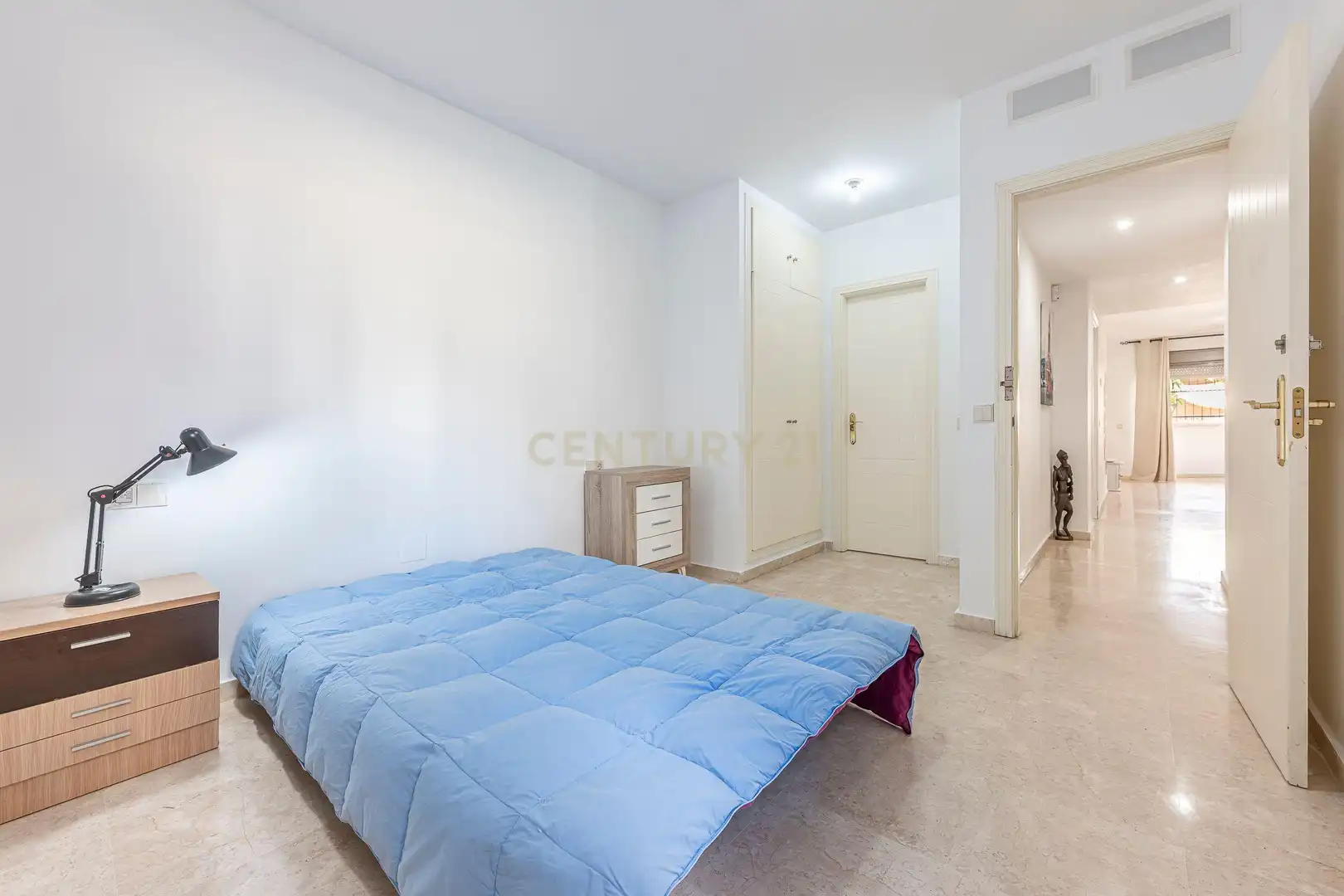 Dormitori de Apartament en venda en Marbella
