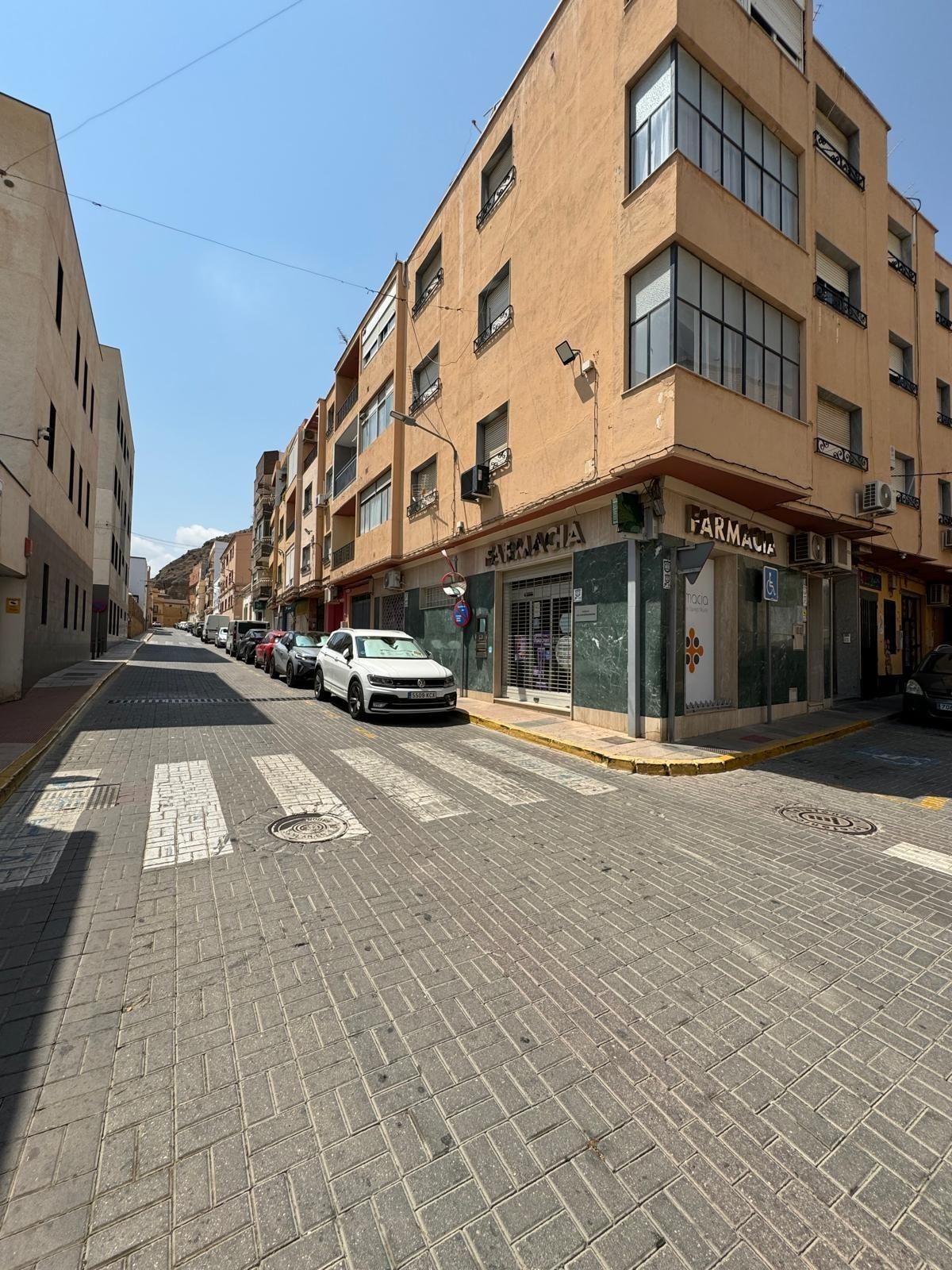 Exterior view of Flat for sale in Gádor