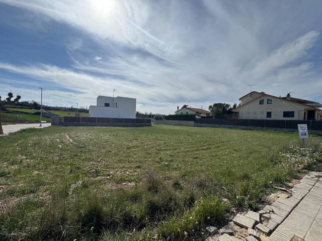 Terreno residencial en Venta en Els Prats de Rei