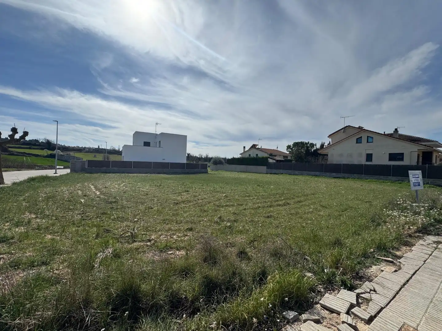 Terrenos y solares en venta en Els Prats de Rei