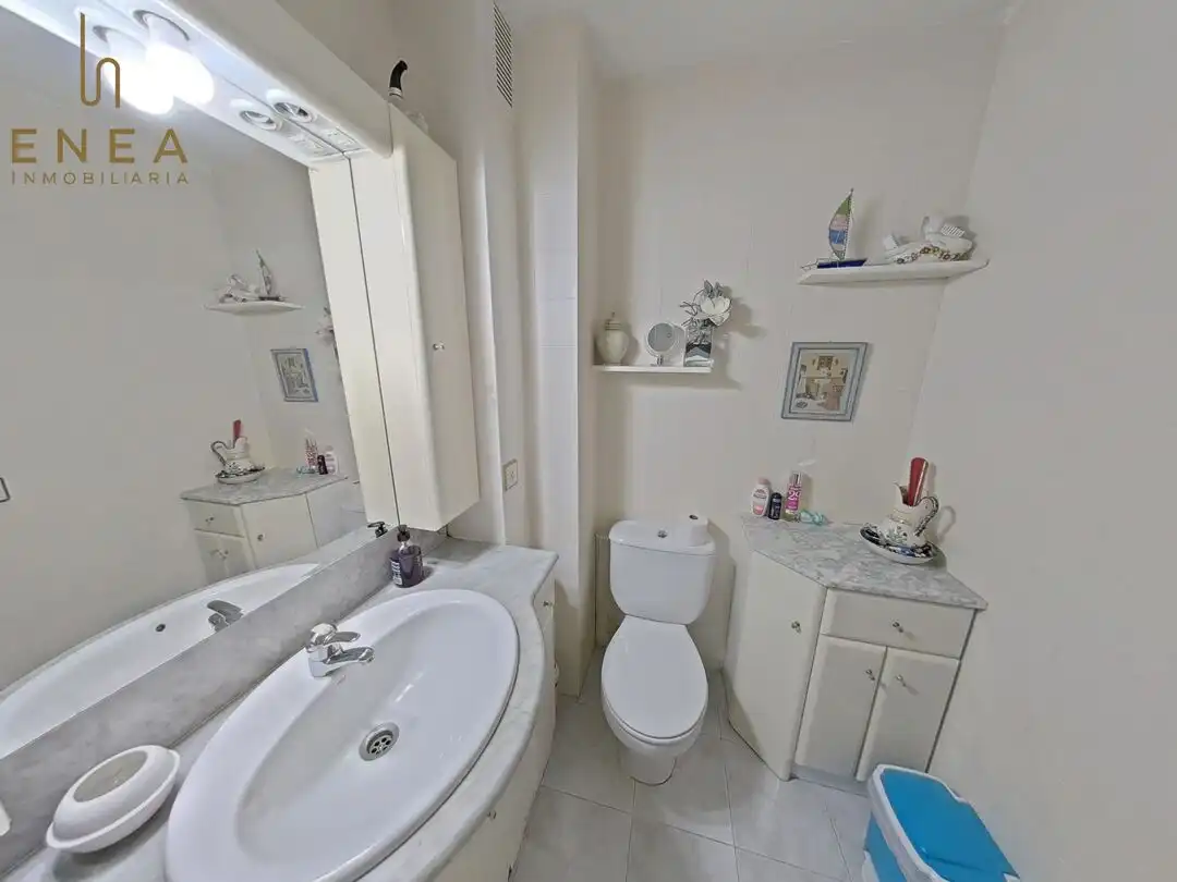 Bathroom of Flat for sale in Vitoria - Gasteiz  with Heating, Terrace and Storage room