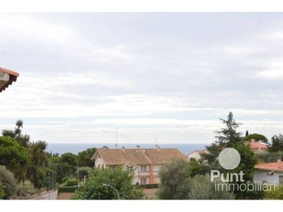 Exterior view of House or chalet for sale in Premià de Dalt  with Terrace