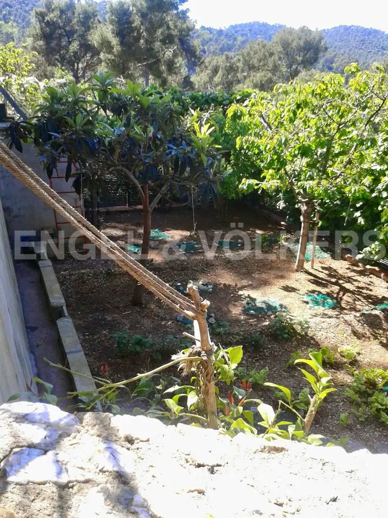 Casa o chalet en venta en Barcelona con Aire acondicionado, Calefacción y Jardín privado