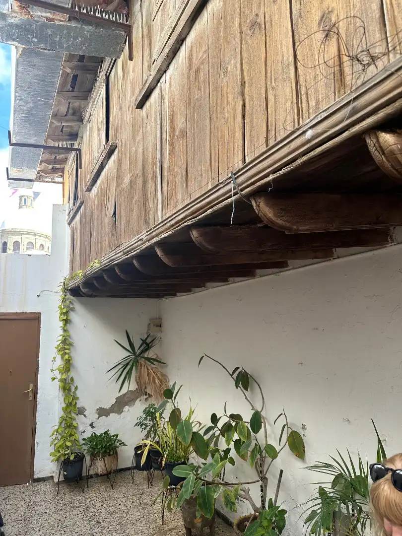 Vista exterior de Casa o chalet en venta en Agüimes con Terraza, Trastero y Balcón