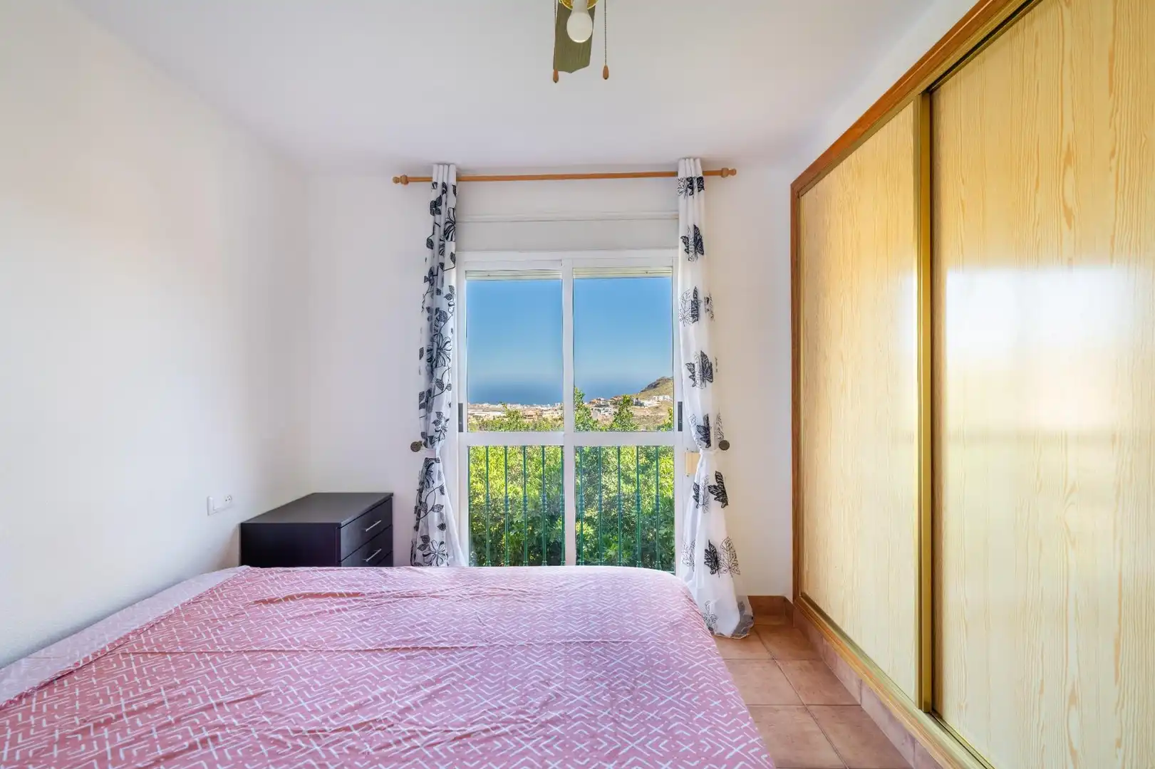 Habitación de Dúplex en venta en Vícar con Aire acondicionado, Calefacción y Jardín privado