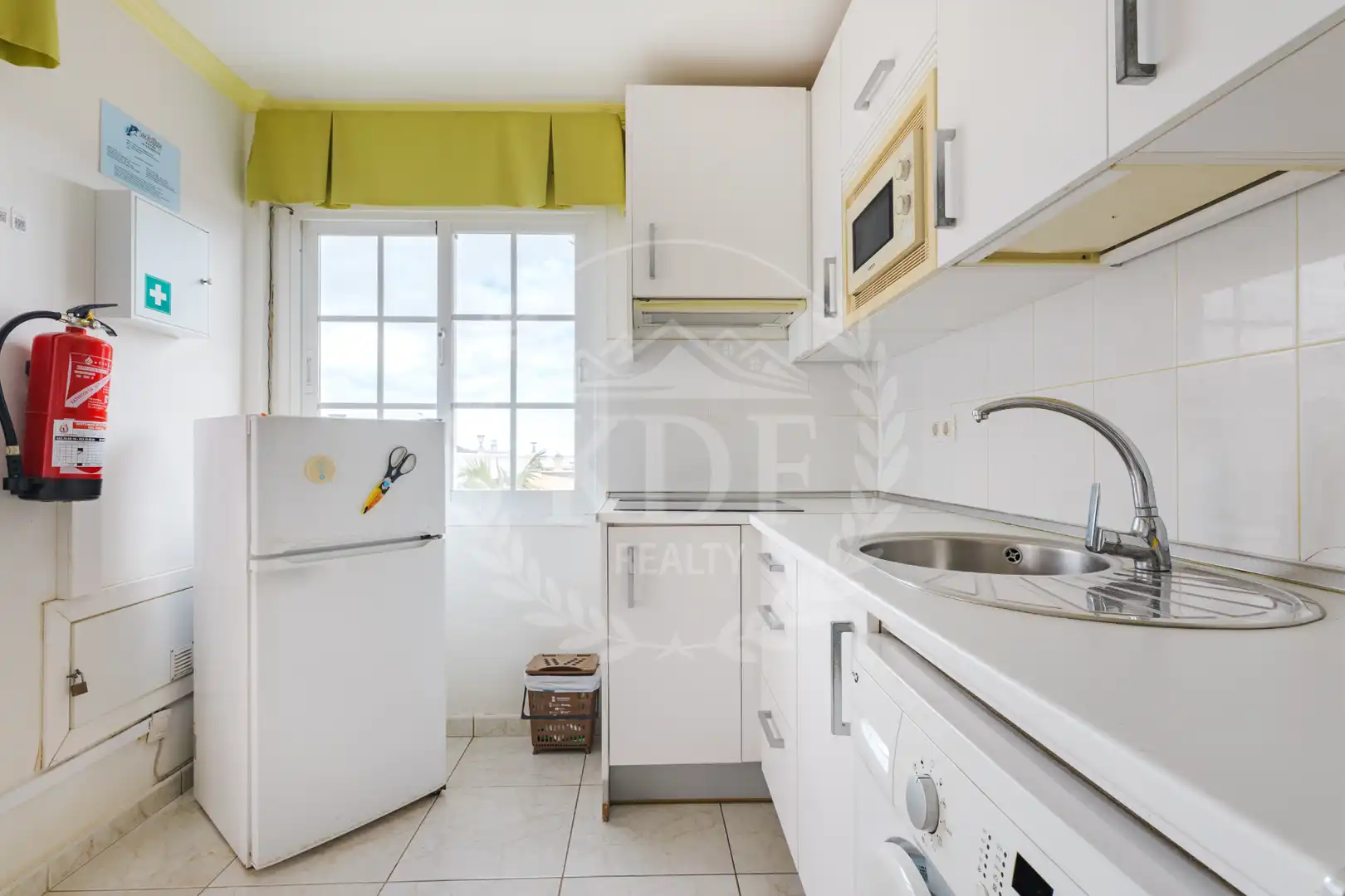 Cocina de Casa o chalet en venta en Granadilla de Abona con Aire acondicionado, Calefacción y Jardín privado