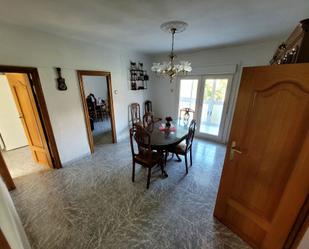 Dining room of Flat to rent in Xirivella  with Air Conditioner and Terrace
