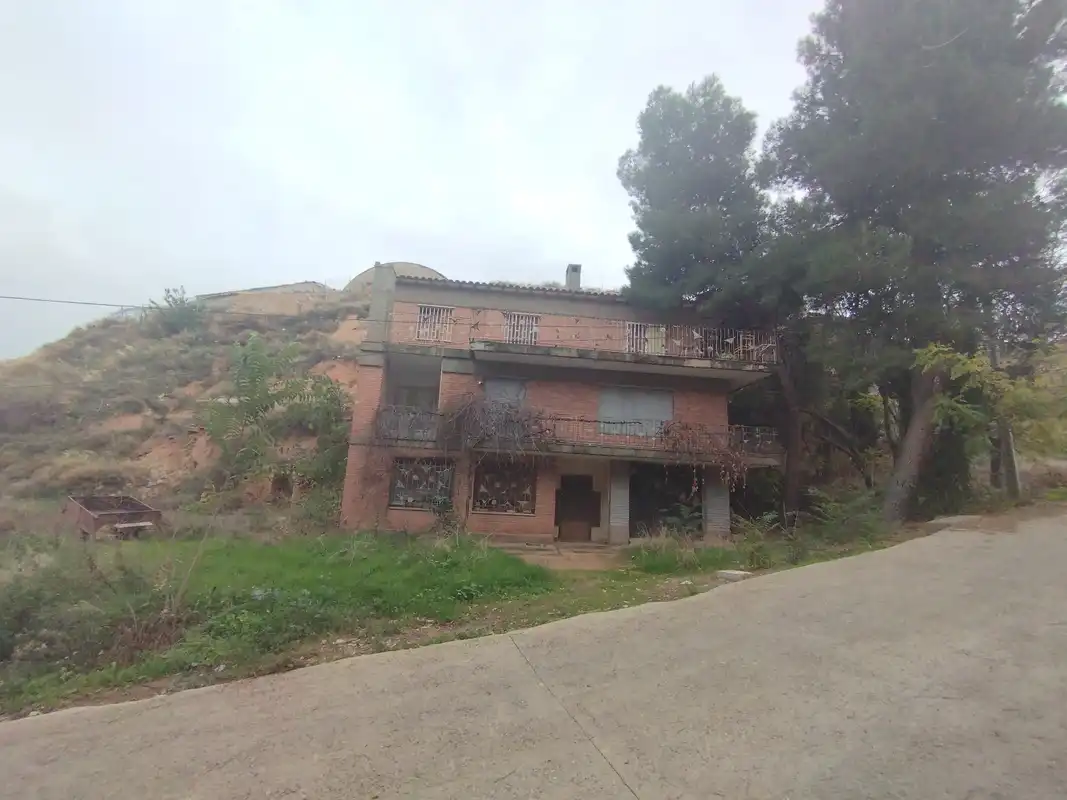 Vista exterior de Piso en venta en Mezalocha