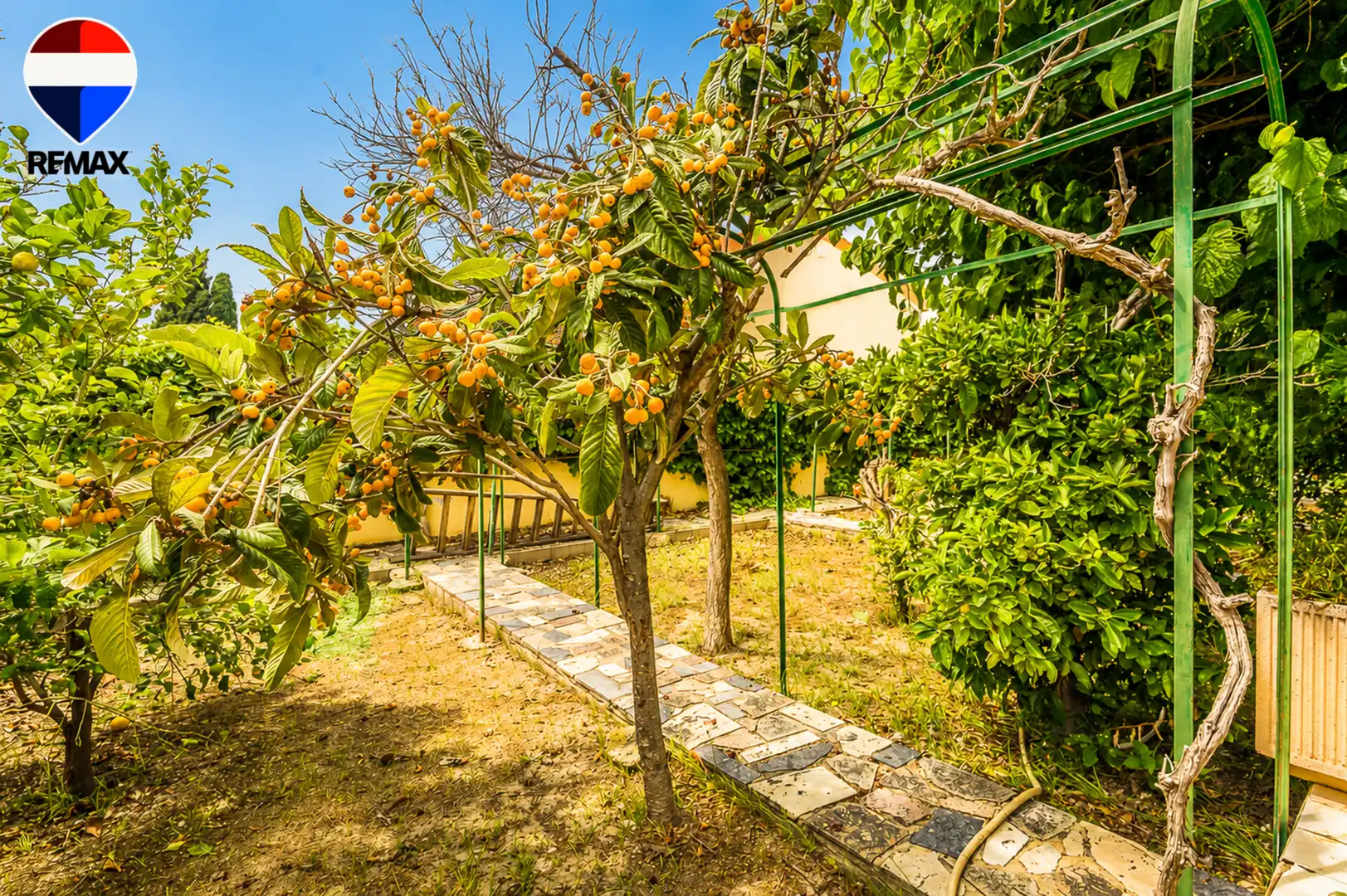 Jardí de Casa o xalet en venda en Sant Joan d'Alacant amb Aire condicionat, Jardí privat i Terrassa