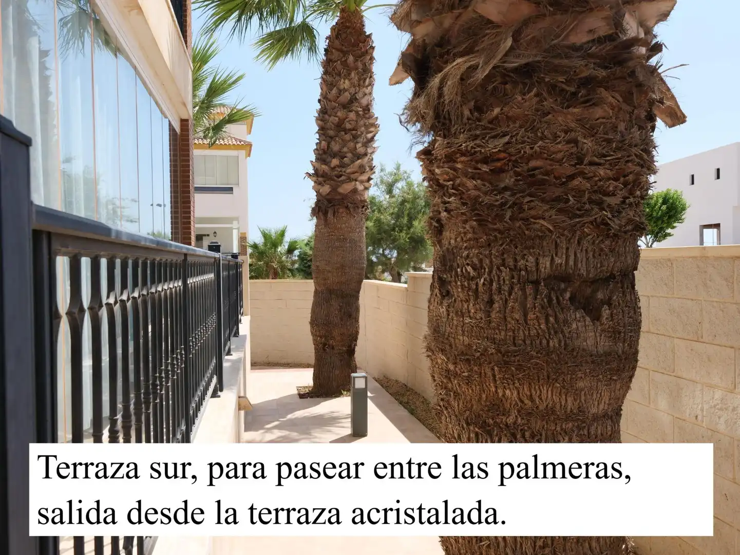 Vista exterior de Apartamento en venta en Guardamar del Segura con Aire acondicionado, Jardín privado y Terraza