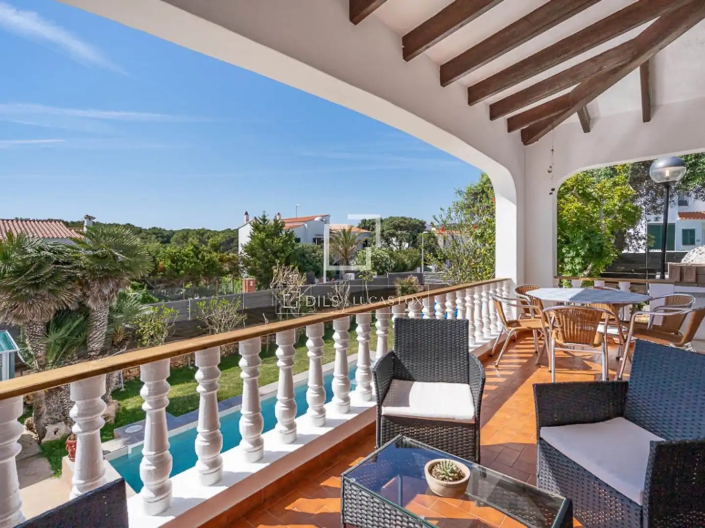 Villa mit Pool zum Verkauf in Punta Grossa, imagen 12
