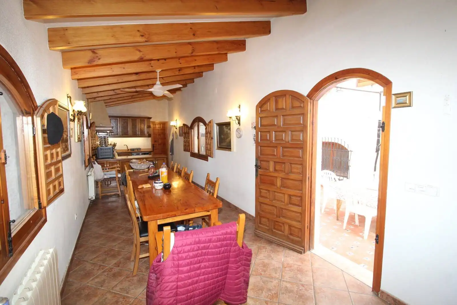 Casa amb terrassa en venda a Campo Alto - Club de Campo, imagen 36