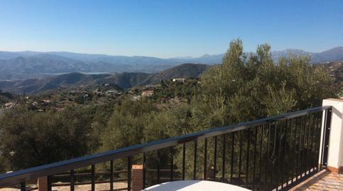 Foto 4 de Casa o xalet de lloguer a Canillas de Aceituno, Málaga