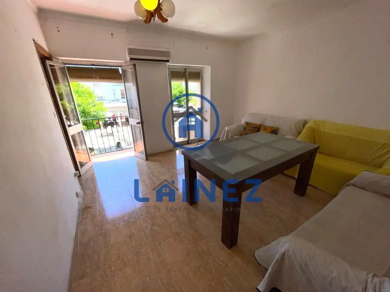 Vista exterior de Casa o chalet en venta en Peñarroya-Pueblonuevo con Aire acondicionado, Calefacción y Parquet