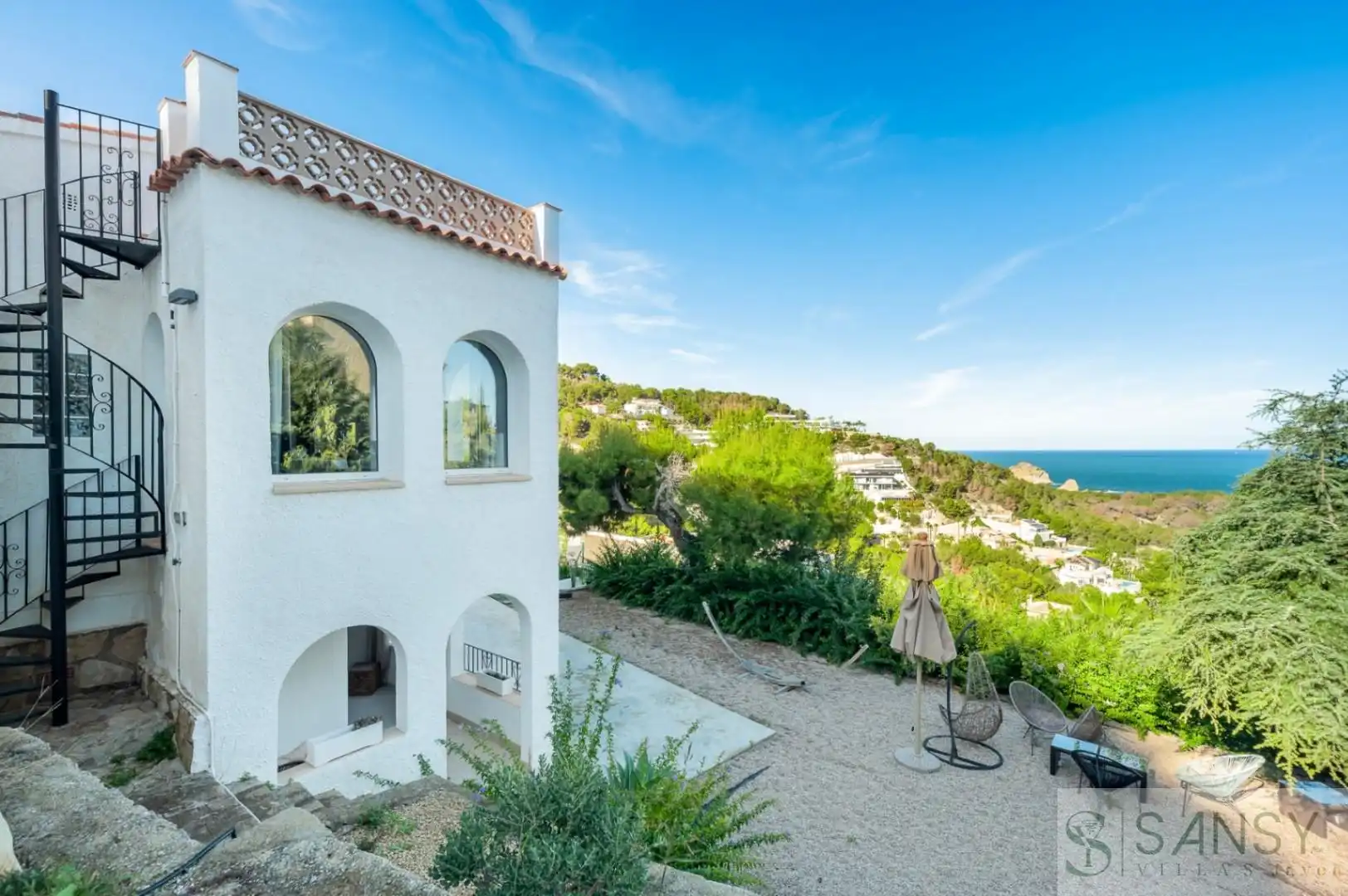 Villa con piscina in vendita a Portichol - Balcón al Mar, imagen 5