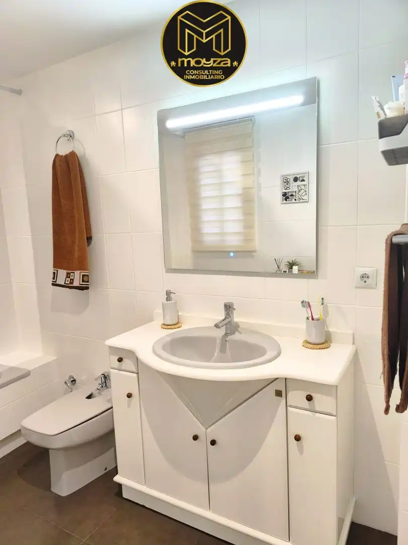 Piso con ascensor en venta en San Ildefonso - Catedral, imagen 19