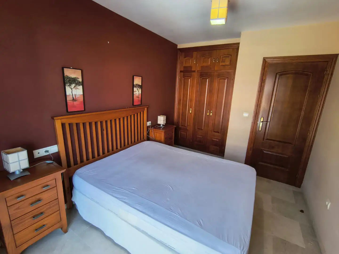 Habitación de Piso en venta en Fuengirola con Aire acondicionado y Balcón