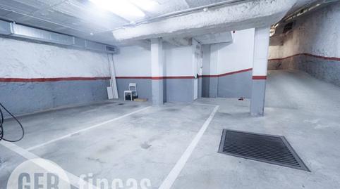 Foto 2 de Garatge de lloguer a Calle Galileu, Ca n'Aurell, Terrassa