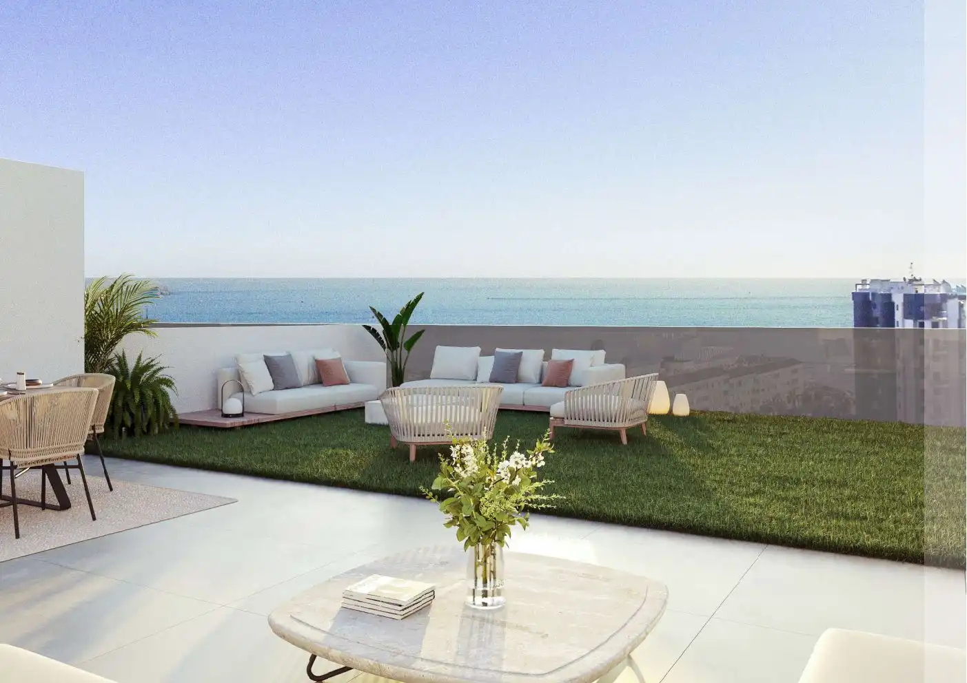 Apartment with pool for sale in Playa del Acequión, Náufragos y Rocío del Mar, imagen 8