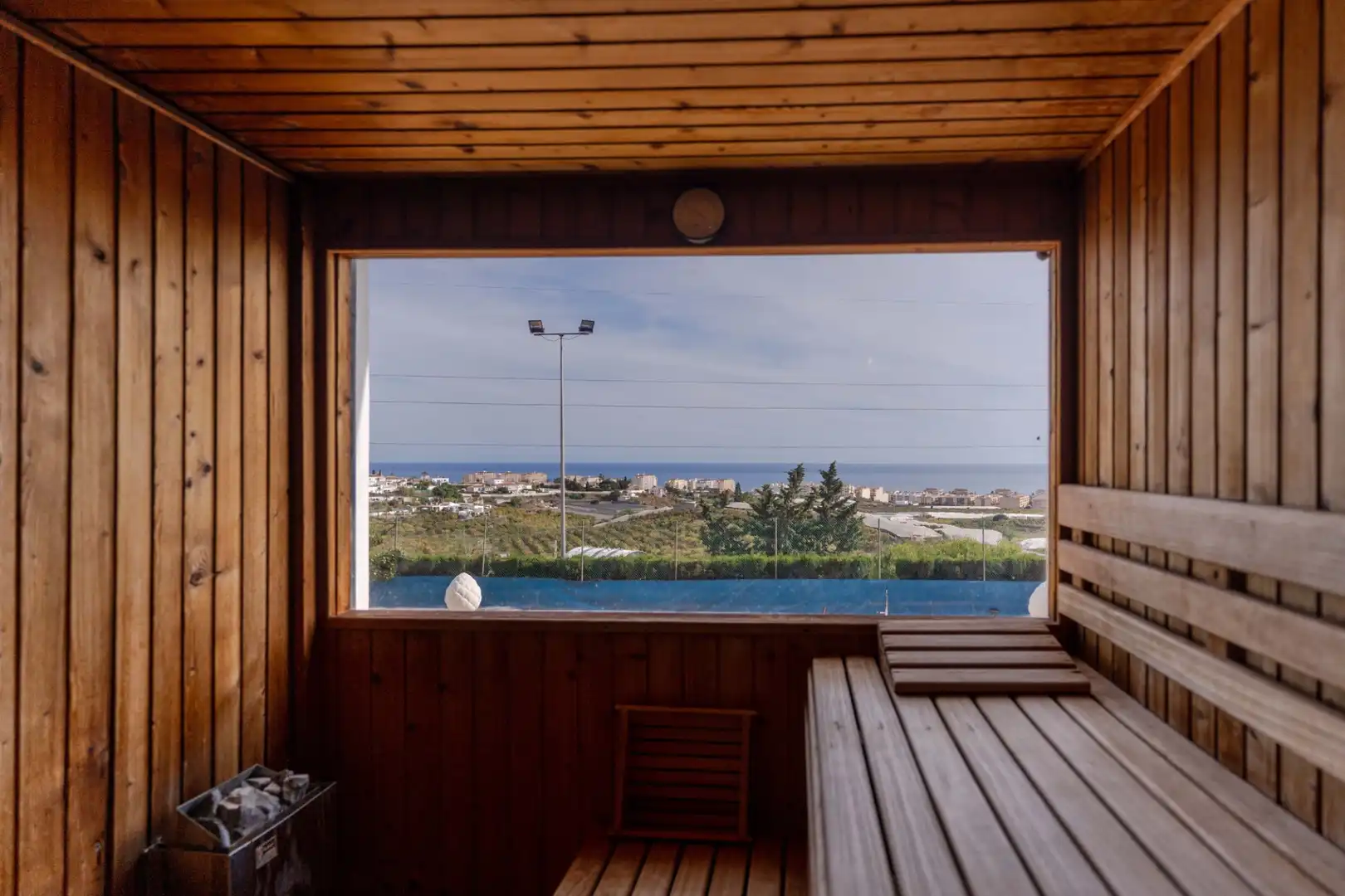Casa con terrazza in vendita a Urbanización Santa Rosa, imagen 62
