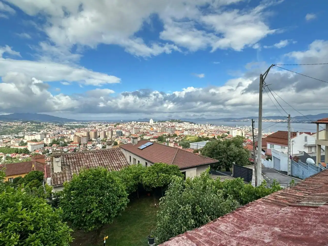 Casa con jardín en venta en Lavadores