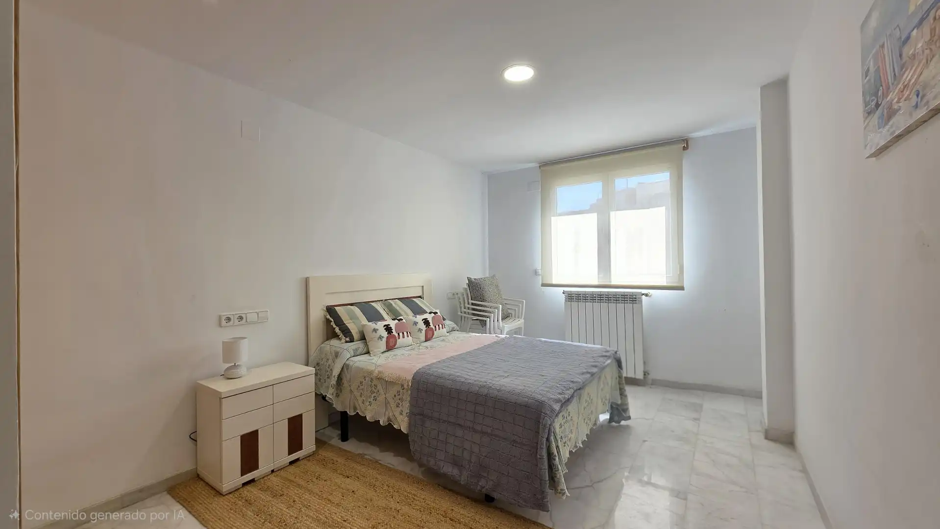 Habitación de Piso en venta en Gandia con Aire acondicionado, Calefacción y Terraza