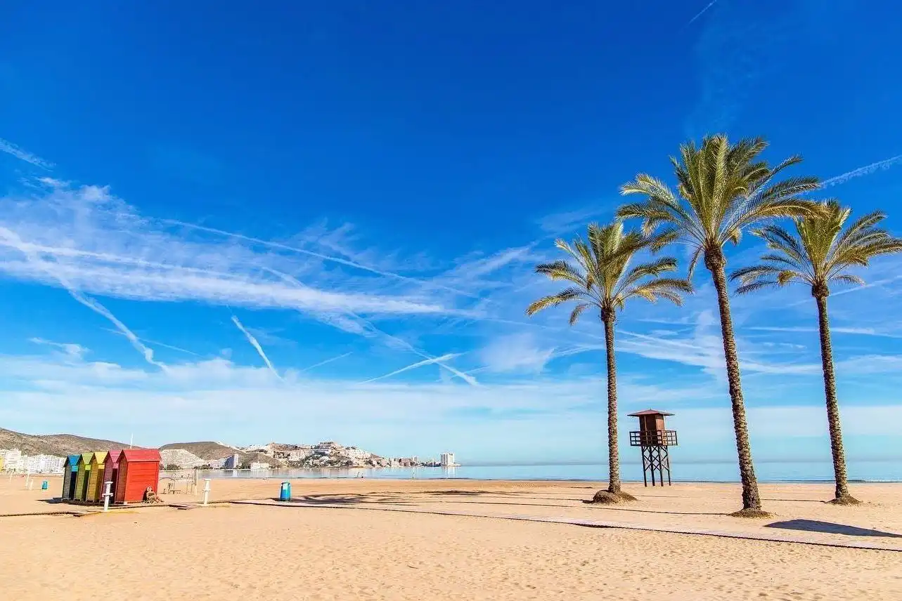 Vista exterior de Apartament en venda en Cullera amb Terrassa