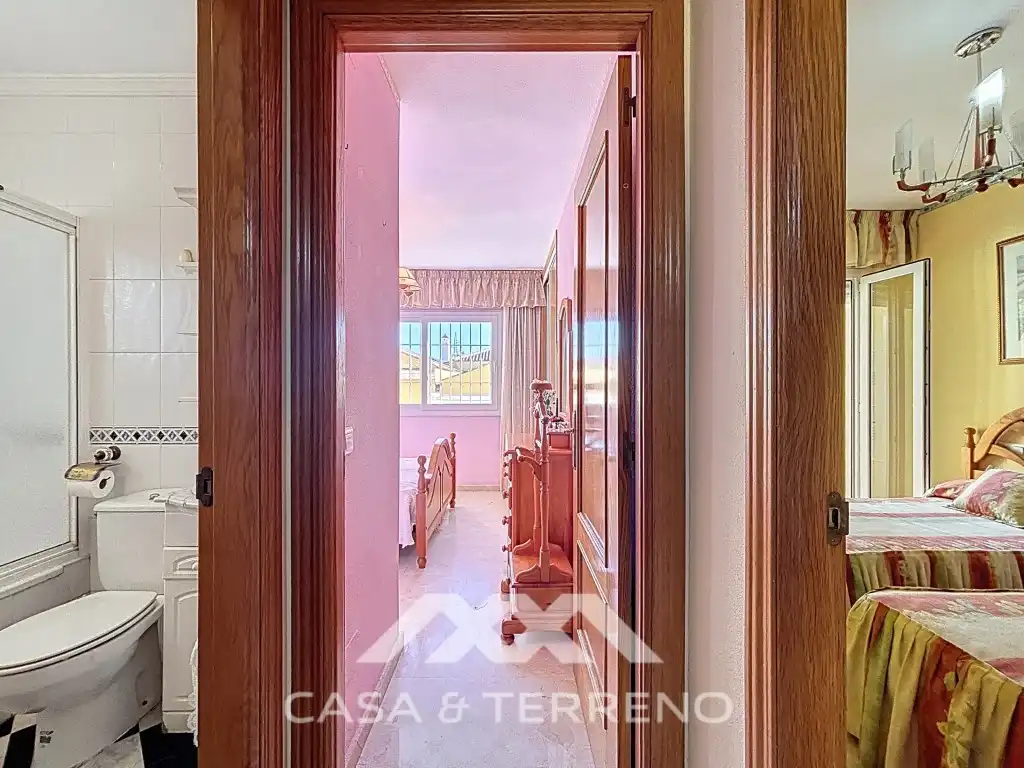 Casa adosada en venda en Vélez-Málaga amb Aire condicionat, Piscina i Microones