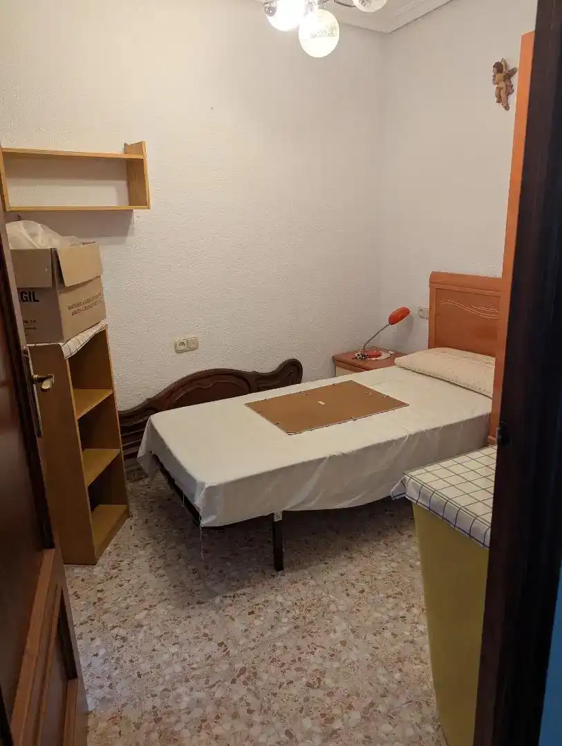 Habitación de Planta baja en venta en La Roda, Albacete