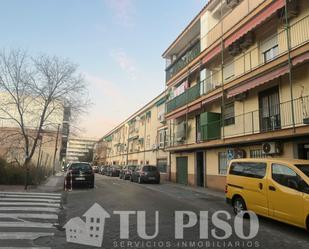 Exterior view of Flat for sale in Getafe  with Heating and Terrace