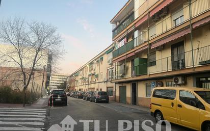 Vista exterior de Pis en venda en Getafe amb Calefacció i Terrassa