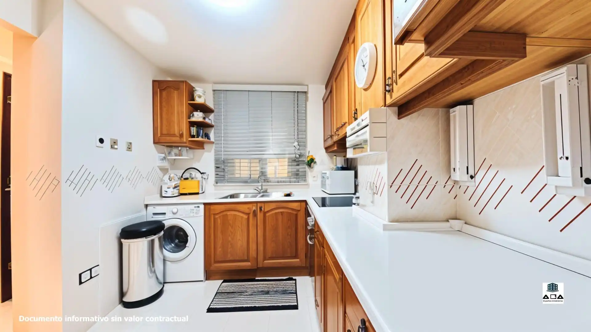 Kitchen of Ground floor for sale in Alcalà de Xivert  with Air Conditioner, Heating and Private garden