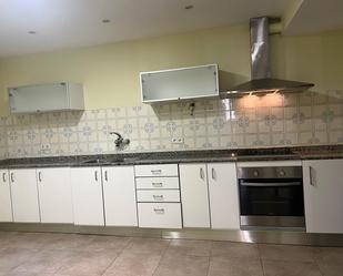 Kitchen of House or chalet for sale in Vilanova d'Escornalbou  with Air Conditioner, Heating and Balcony