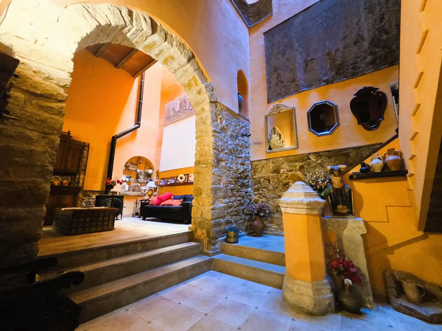 Casa rústica en venta en Calle Calle de la Fuente, 5, imagen 8