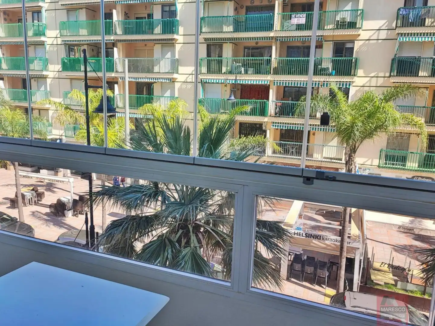 Terrassa de Estudi en venda en Fuengirola amb Aire condicionat, Calefacció i Terrassa