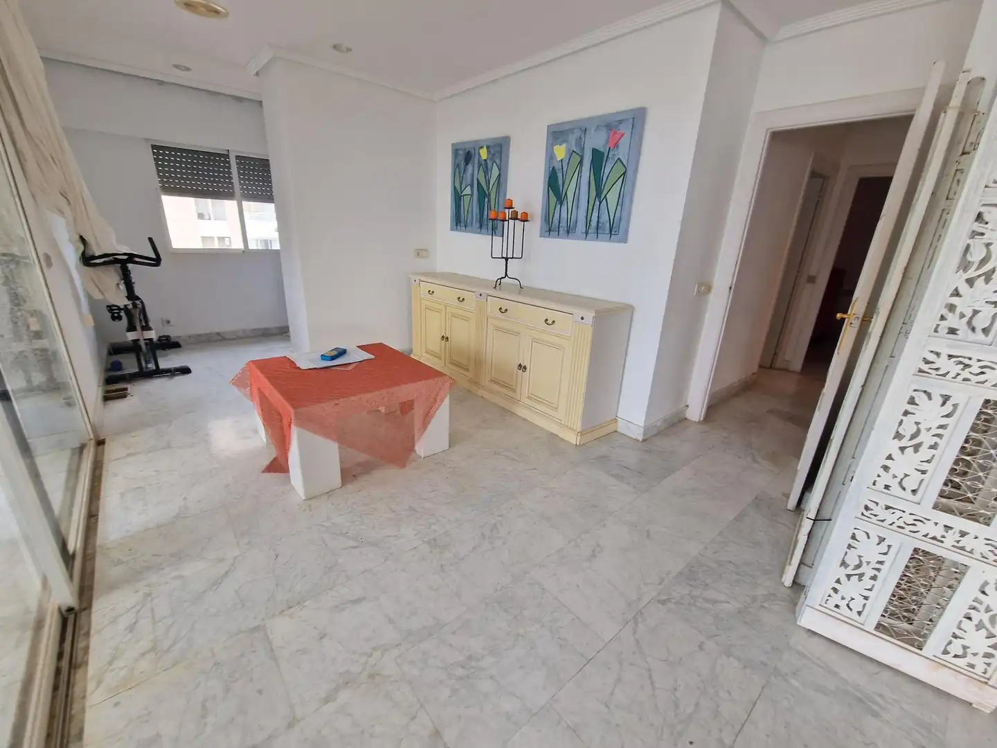 Wohnung zur Miete in Águilas mit Balkon und Gemeinschaftspool