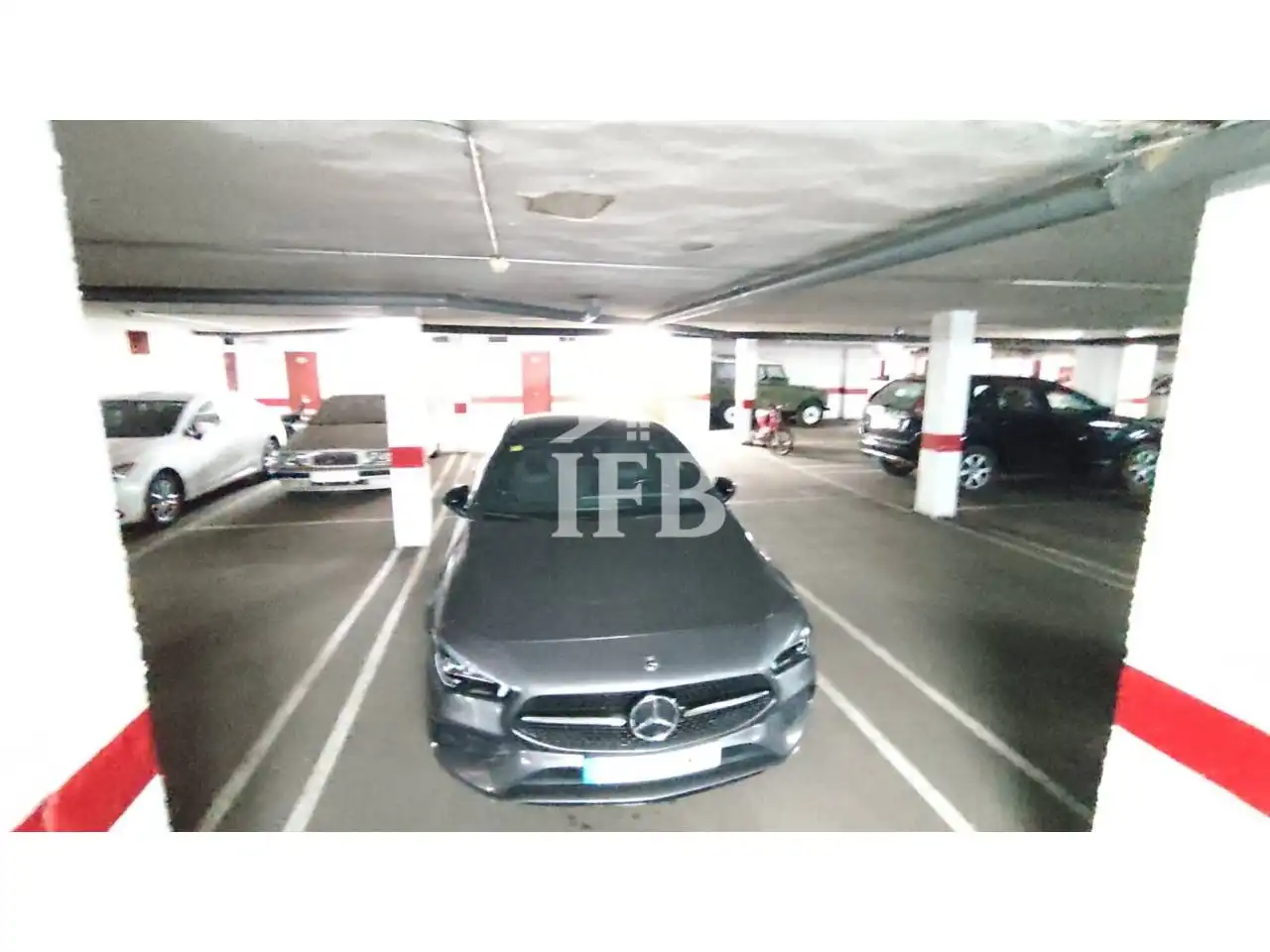 Parking with lift to rent in Calle Vicente Delgado Algaba 98, imagen 15