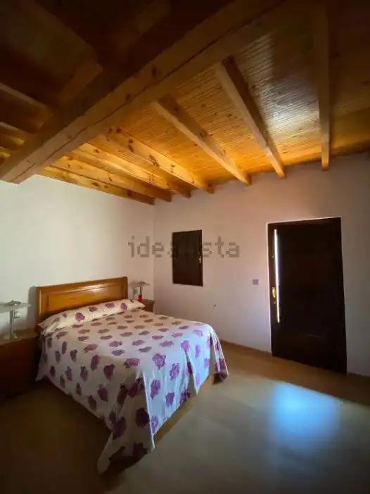 Bedroom of Houses for sale in Mazcuerras  with Balcony