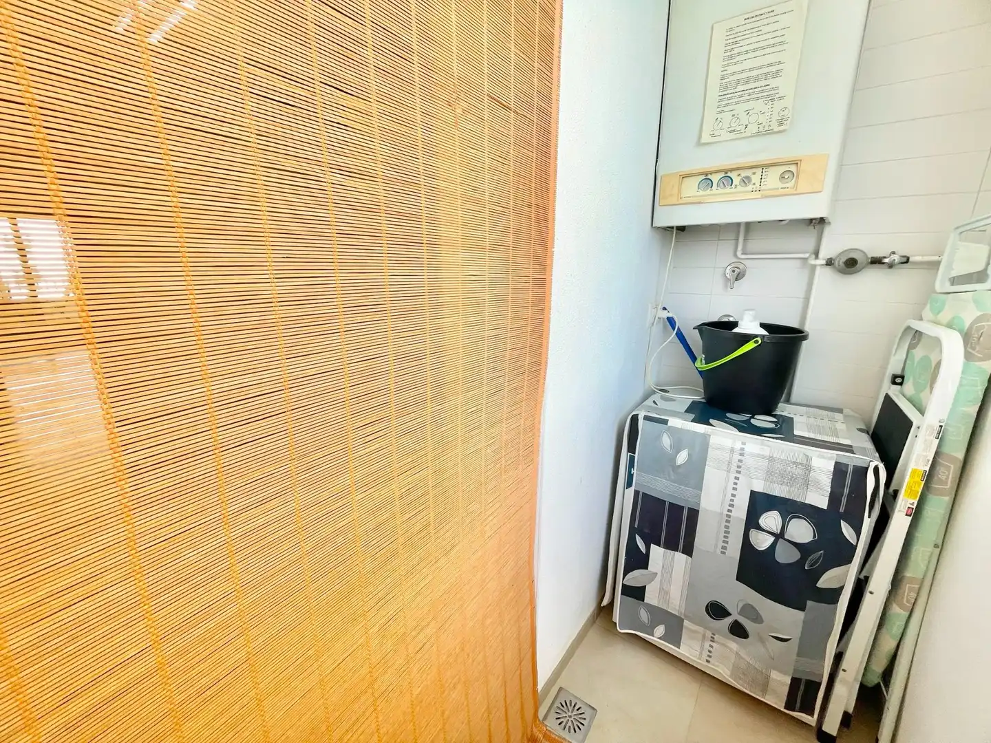 Balcony of Apartments for rent in Torre-Pacheco  with Air Conditioner, Terrace and Furnished