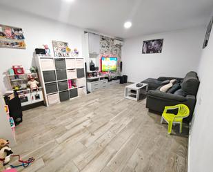 Living room of Planta baja for sale in El Puerto de Santa María  with Air Conditioner, Heating and Storage room