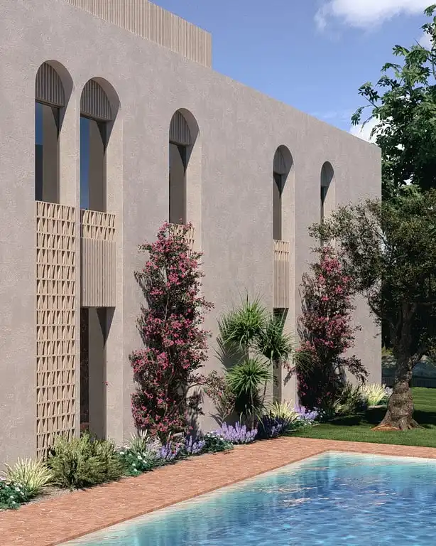 Casa aparellada en venda a Centro ciudad, imagen 8