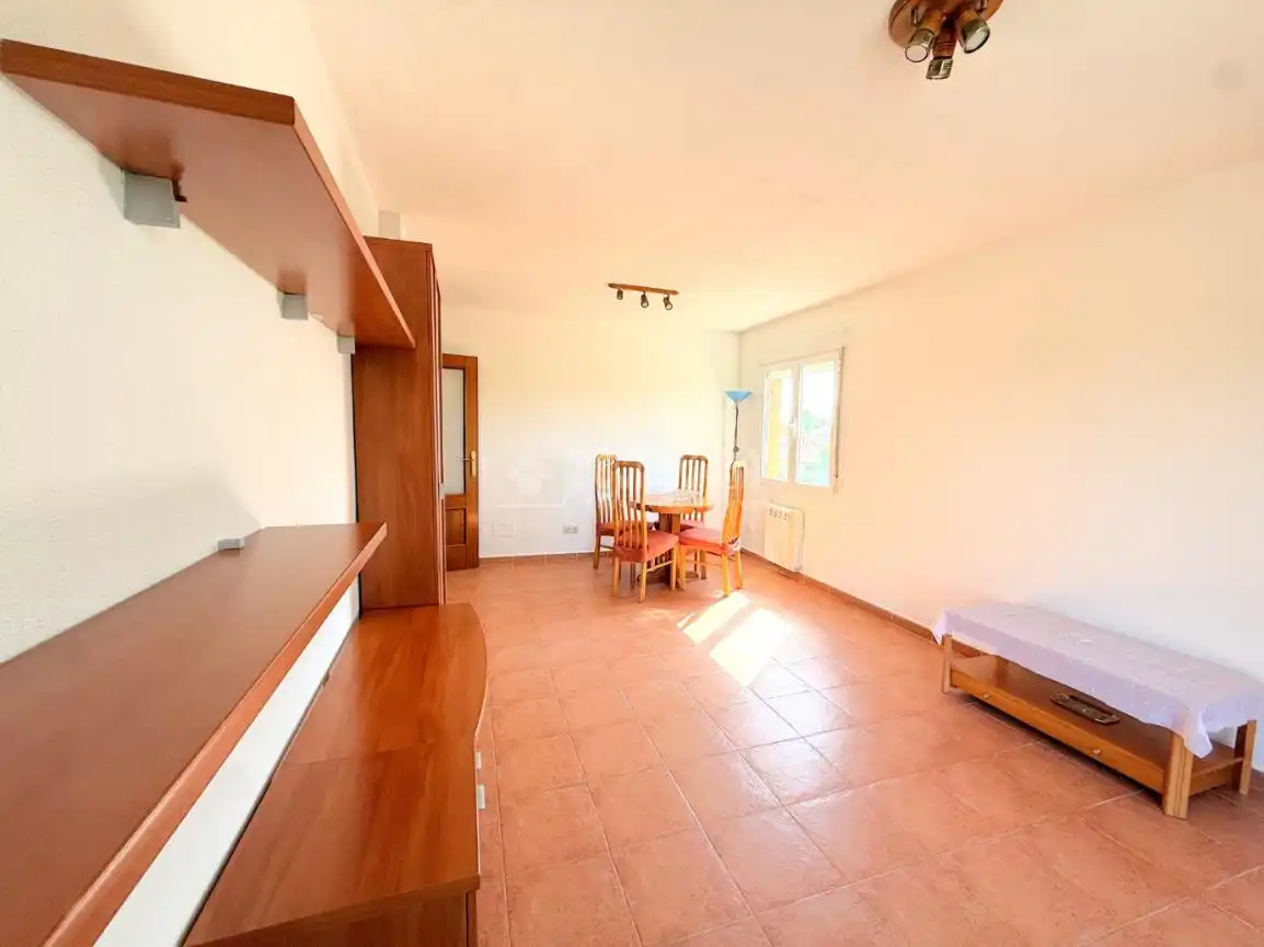 Sala de estar de Piso en venta en Uceda