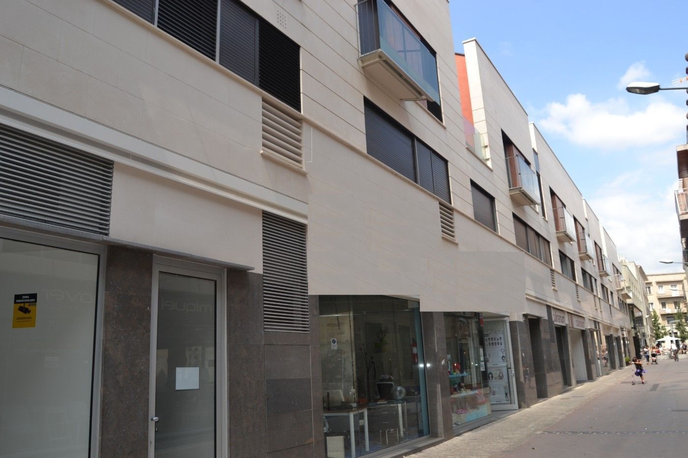 Exterior view of Premises to rent in Granollers