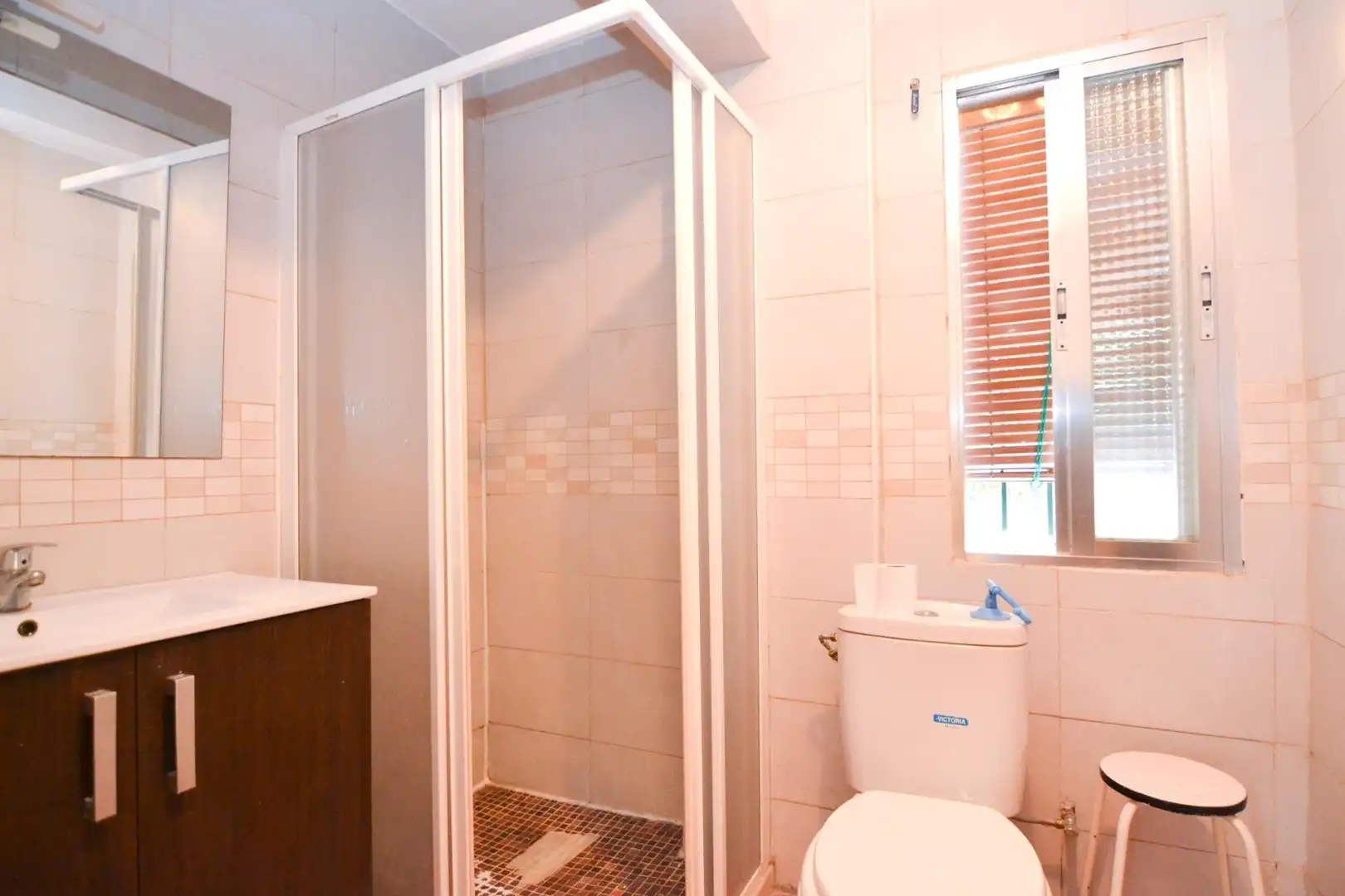 Baño de Casa o chalet en venta en Escalona con Jardín privado, Terraza y Trastero