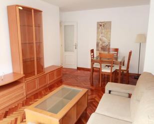 Living room of Apartment to rent in Culleredo