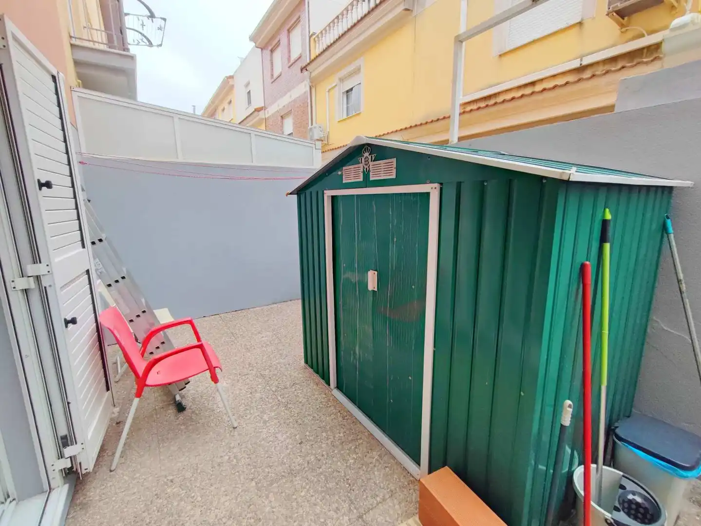 Casa adosada en venta en Bulevar del Xúquer